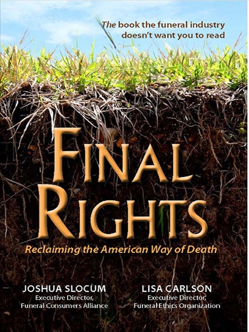 Title details for Final Rights by Joshua locum - Available